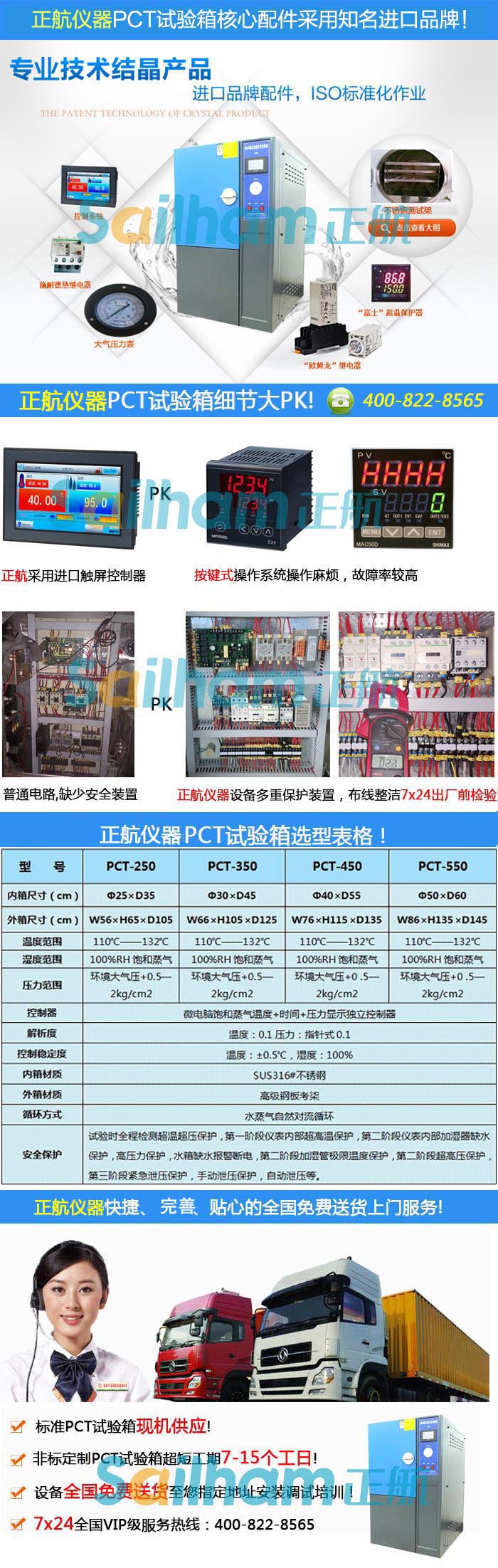 高壓加速老化試驗(yàn)箱